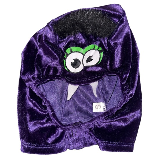 Itsy Bitsy Spider Baby Halloween Costume - Picture 5 of 8